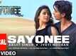 Sayonee - Title Track (Lyrical)