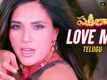 Shakeela | Telugu Song - Love Me