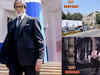 Amitabh Bachchan reminices 'Deewaar' days while shooting for 'Mayday', writes,'...same corridor ...same location'