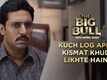 The Big Bull - Dialogue Promo