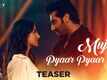 Bhoot Police | Song Teaser - Mujhe Pyaar Pyaar Hai