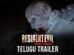 Resident Evil: Welcome to Raccoon City - Official Telugu Trailer