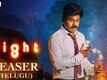 Eight - Official Teaser (Telugu)