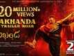 Akhanda - Official Trailer