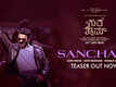 Radhe Shyam | Kannada Song - Sanchari (Teaser)