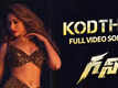 Ghani | Song - Kodthe