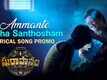 Ranga Ranga Vaibhavanga | Song Promo - Ammante Antha Santhosham (Lyrical)