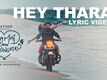 Ilamai Enum Poongatru | Song - Hey Thara