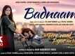 Je Tere Naal Pyar Na Hunda | Song - Badnaam