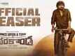 Once Upon A Time in Devarakonda - Official Teaser