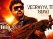 Waltair Veerayya | Title Song - Veerayya