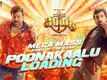 Waltair Veerayya | Song - Poonakaalu Loading (Lyrical)