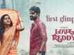 Love Reddy - First Look