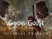 Gandhi Godse: Ek Yudh - Official Trailer