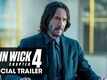 John Wick: Chapter 4 - Official Trailer