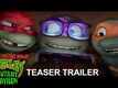 Teenage Mutant Ninja Turtles: Mutant Mayhem - Official Teaser