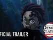 Demon Slayer: Kimetsu No Yaiba -To The Swordsmith Village - Official Trailer
