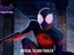 Spider-Man: Across The Spider-Verse - Official Telugu Trailer