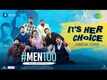 Men Too | Song - Its Her Choice (Lyrical)