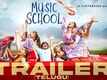 Music School - Official Telugu Trailer