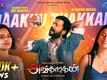 Angaaragan | Song - Thaakku Thakkara (Lyrical)
