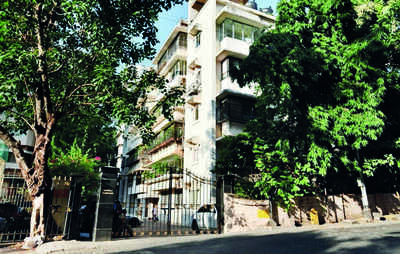 Malabar Hill bldg residents have right to common terrace: Court