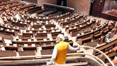 New Parliament building PM's 'personal vanity project': Congress