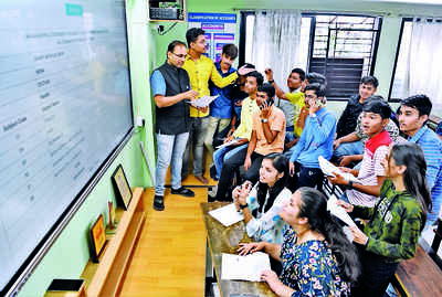 Jalgaon tops Nashik division with pass percentage of 93.3