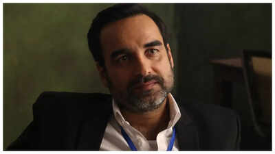 Pankaj Tripathi finishes shooting for 'Main Atal Hoon'