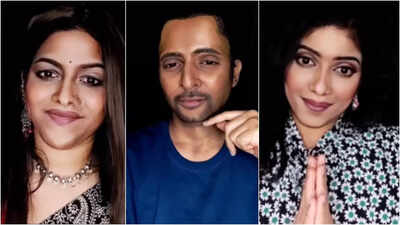 Nivya Vineesh impresses with her new makeovers; transforms herself into popular Bigg Boss Malayalam 5 contestants