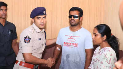 Rs 10 lakh ex gratia announced for constable who lost vision in Punganur violence