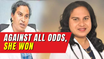 Telangana doctor first to get PG seat in transgender category