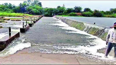 Junagadh, Amreli battered, woman swept away in river