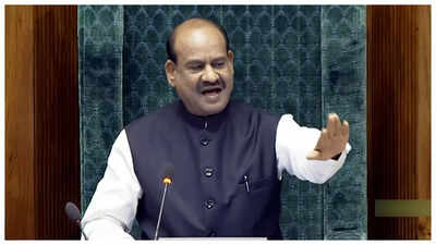 Terrorist remarks: Lok Sabha Speaker Om Birla warns BJP MP Bidhuri of strict action, unparliamentary words expunged