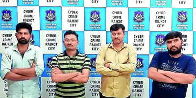 Crooks get bank accounts on rent to deposit siphoned money