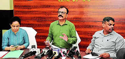 4 cybercriminals held from UP, K&rsquo;taka brought to city