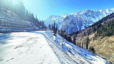 Weather relief: Rain & snow predicted from tomorrow