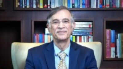 ED summons Niranjan Hiranandani along with son Darshan on Monday