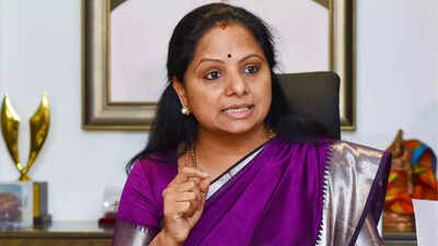 Liquor scam case: Delhi court extends Kavitha's ED remand for 3 more days