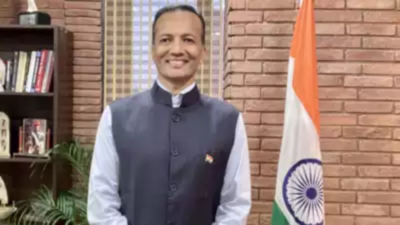 Lok Sabha elections: Industrialist and former Congress MP Naveen Jindal joins BJP