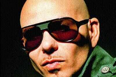 Pitbull&rsquo;s got some big plans for India