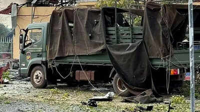 At least 20 Cambodian soldiers killed in millitary base explosion, PM expresses condolence