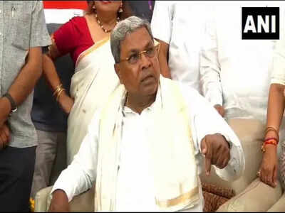 Deve Gowda planned escape of his grandson Prajwal, says Siddaramaiah