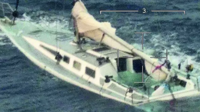 11 migrants dead, 64 missing in two shipwrecks off Italy; Pak, Bangladesh nat'ls on board