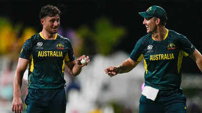 Mitchell Marsh not just a captain but a leader: Marcus Stoinis