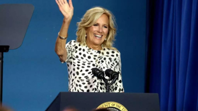 '90 minutes do not define four years of Joe Biden': First Lady's message loud and clear