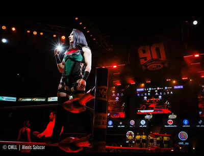 Who is Stephanie Vaquer? Exploring the wrestler's background, personal life and more