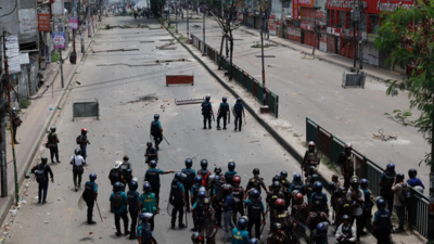 Bangladesh unrest: Nearly 1000 Indian students back home, MEA says repatriation efforts ongoing