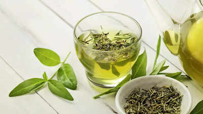 7 herbal teas that can help reduce bad cholesterol levels