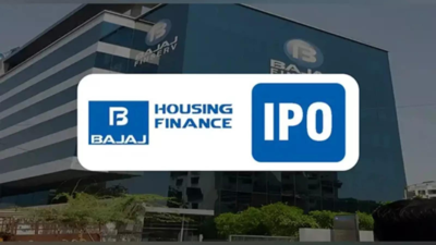 Bajaj Housing Finance's IPO gets record Rs 3.2 lakh crore demand